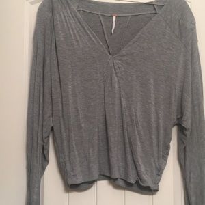 Free People Long Sleeve Shirt (READ DESCRIPTION)